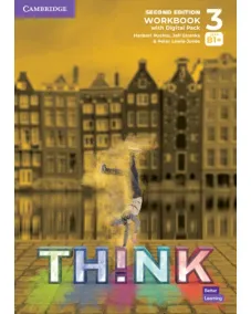 THINK 2ED Level 3 Workbook with Digital Pack