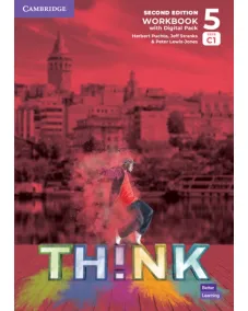 THINK 2ED Level 5 Workbook with Digital Pack