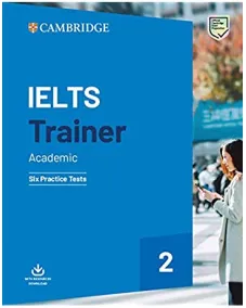 IELTS Trainer 2 Academic Six Practice Tests