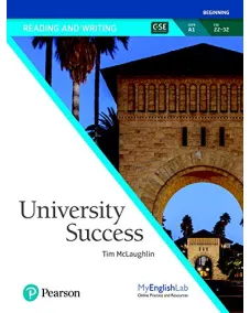 UNIVERSITY SUCCESS A1 Beginning Reading/Writing (eReader +MEL)