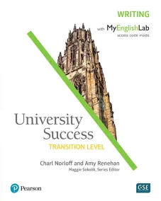UNIVERSITY SUCCESS Transitional B2+/C1 Writing (Flipbook +MEL)