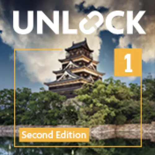 Unlock 2ed Level 1 Listening & Speaking Teacher’s Digital Pack 