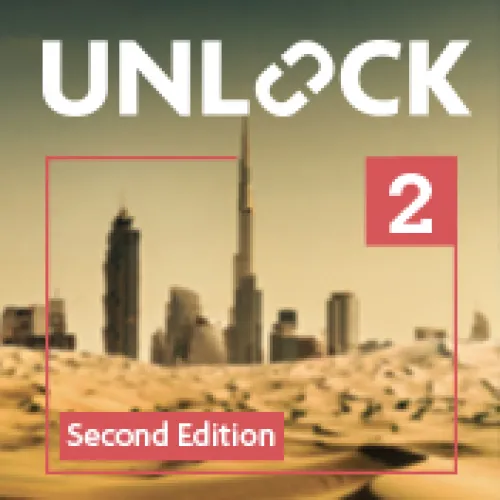 Unlock 2ed Level 2 Listening & Speaking Teacher’s Digital Pack 