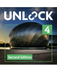 Unlock 2ed Level 4 Listening & Speaking Teacher’s Digital Pack 