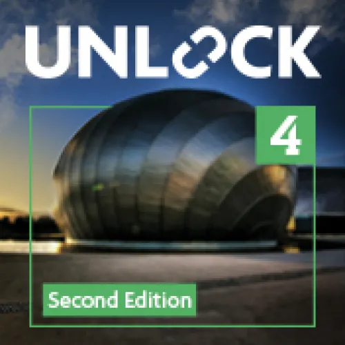 Unlock 2ed Level 4 Listening & Speaking Teacher’s Digital Pack 