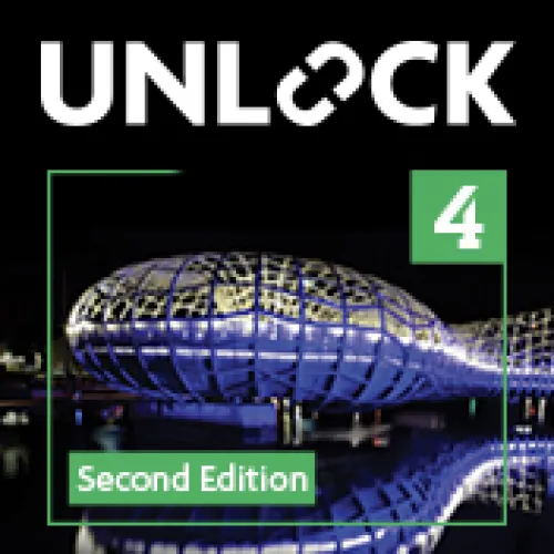 Unlock 2ed Level 4 Reading & Writing Teacher’s Digital Pack 