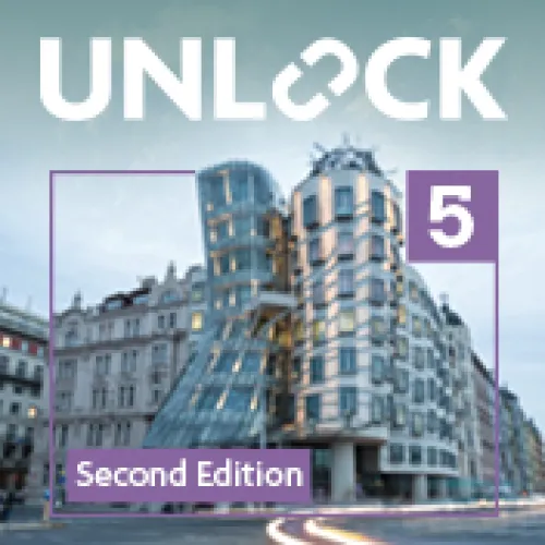 Unlock 2ed Level 5 Reading & Writing Teacher’s Digital Pack 