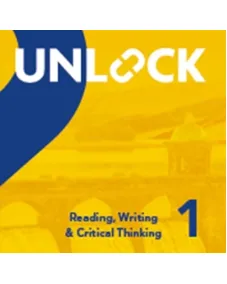 Unlock 3ed Level 1 Reading & Writing Teacher's Digital Pack