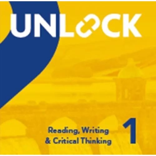 Unlock 3ed Level 1 Reading & Writing Teacher's Digital Pack