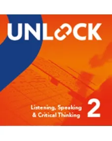 Unlock 3ed Level 2 Listening & Speaking Teacher's Digital Pack