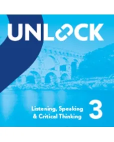 Unlock 3ed Level 3 Listening & Speaking Teacher's Digital Pack