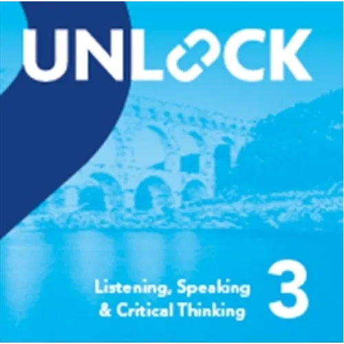 Unlock 3ed Level 3 Listening & Speaking Teacher's Digital Pack