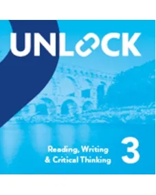 Unlock 3ed Level 3 Reading & Writing Teacher's Digital Pack