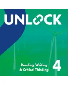 Unlock 3ed Level 4 Reading & Writing Teacher's Digital Pack