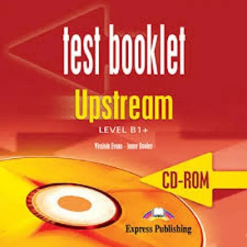 UPSTREAM B1+ Test Booklet Тесты к курсу
