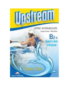 UPSTREAM B2+ UPPER-INTERMEDIATE 3ed Class Audio