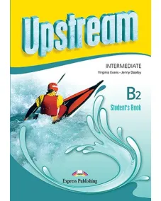 UPSTREAM B2 INTERMEDIATE 3ed Student's Book