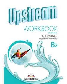 UPSTREAM B2 INTERMEDIATE 3ed Workbook