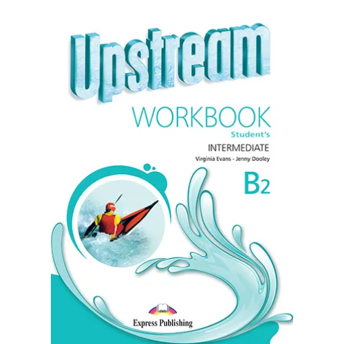 UPSTREAM B2 INTERMEDIATE 3ed Workbook Робочий зошит