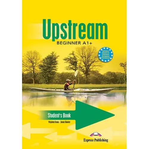 UPSTREAM A1+ BEGINNER Student's Book Підручник