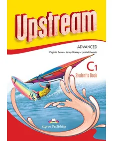 UPSTREAM C1 ADVANCED 3ed Student's Book