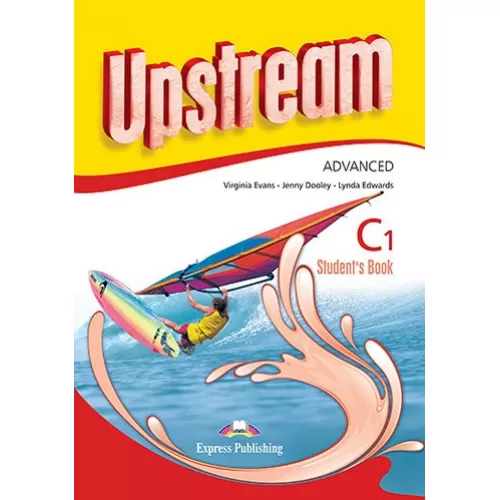 UPSTREAM C1 ADVANCED 3ed Student's Book Учебник