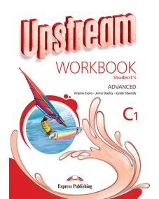 UPSTREAM C1 ADVANCED 3ed Workbook