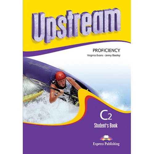 UPSTREAM C2 PROFICIENCY Student's Book Підручник