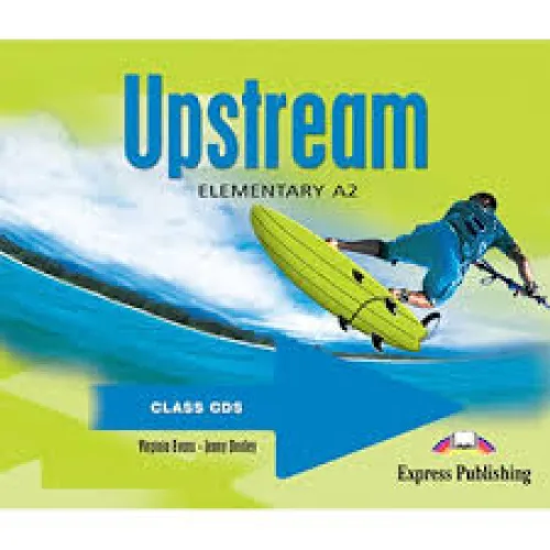 UPSTREAM A2 ELEMENTARY Class Audio Аудіо записи