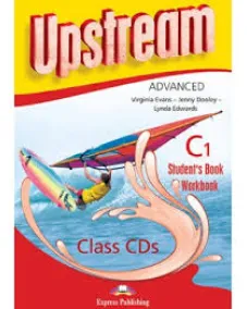 UPSTREAM C1 ADVANCED 3ed Class Audio