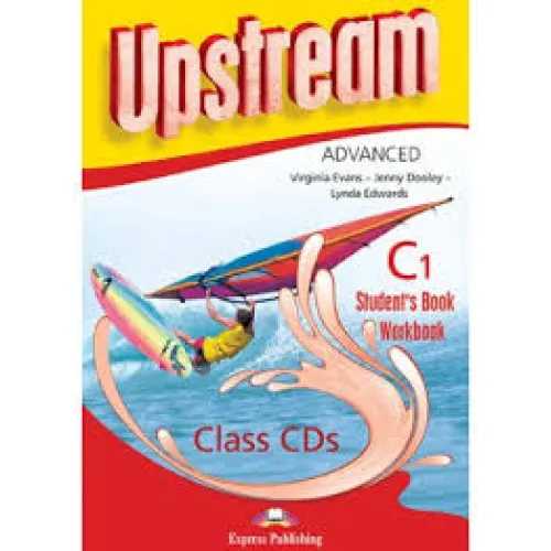 UPSTREAM C1 ADVANCED 3ed Class Audio Аудио записи
