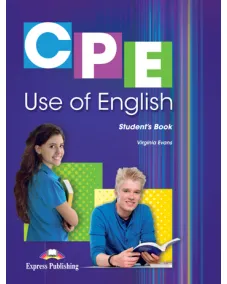 CPE Use of English 1 - Student's Book (with Digibooks App)