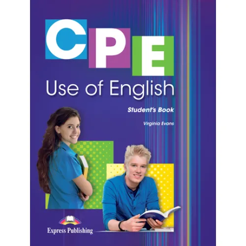 CPE Use of English 1 - Student's Book (with Digibooks App)