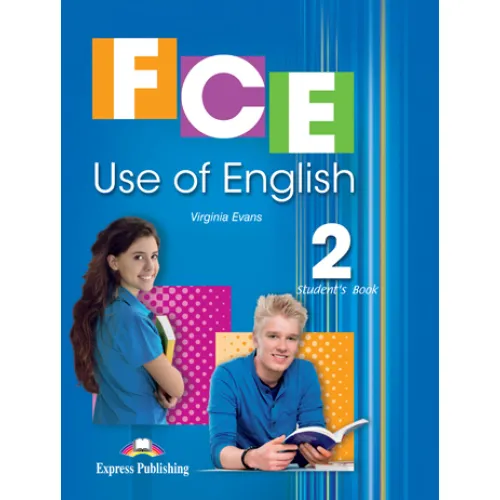 FCE Use of English 2 - Teacher's Book (with Digibooks App)