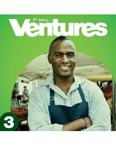 Ventures 3ED Level 3 Student's eBook with Digital Pack