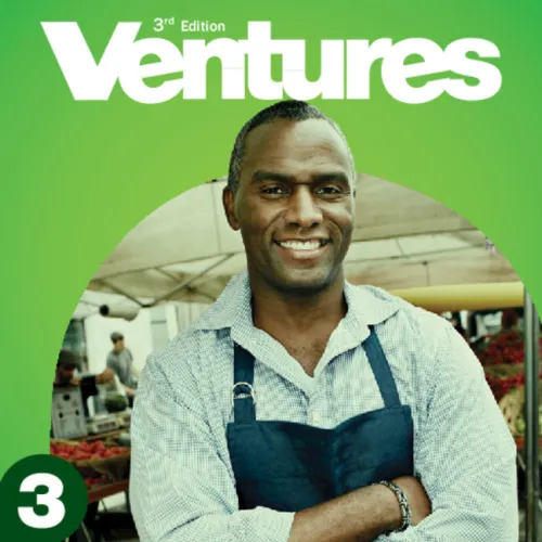 Ventures 3ED Level 3 Student's eBook with Digital Pack