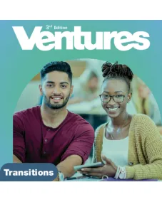 Ventures 3ED Transitions Student's eBook with Digital Pack