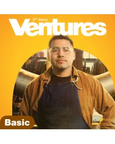 Ventures 3ED Basic Student's eBook with Digital Pack