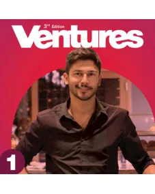 Ventures 3ED Level 1 Student's eBook with Digital Pack