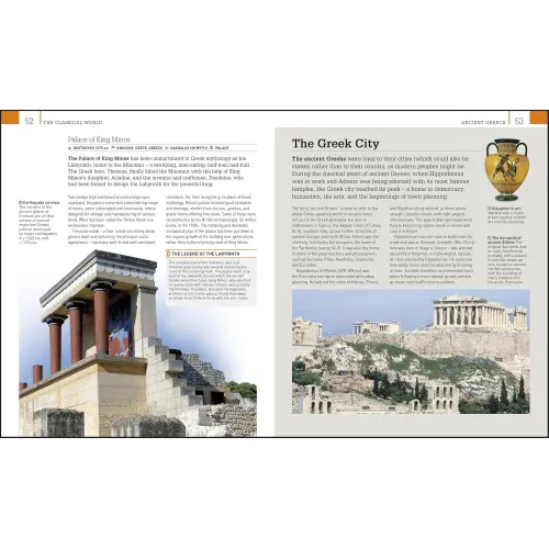 Architecture: A Visual History (new ed.) - Фото 3