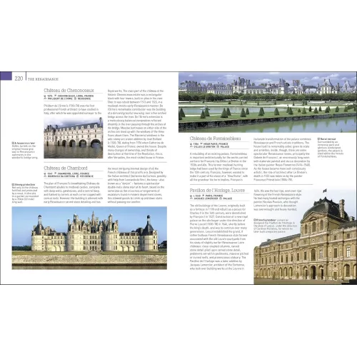 Architecture: A Visual History (new ed.) - Фото 7