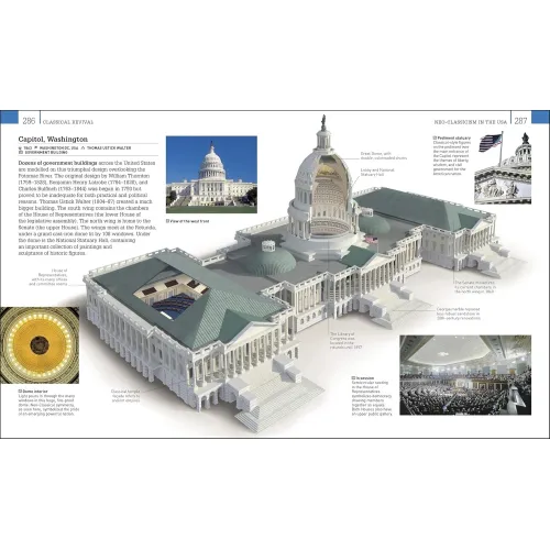 Architecture: A Visual History (new ed.) - Фото 8