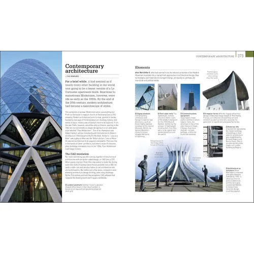 Architecture: A Visual History (new ed.) - Фото 9