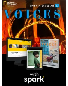 Voices B2 Level 6: Spark platform, Instant Access Online Practice with Student’s eBook (AmEng)