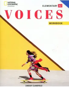 VOICES ELEMENTARY Workbook without answer key