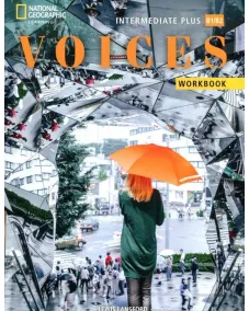 VOICES INTERMEDIATE PLUS Workbook without answer key