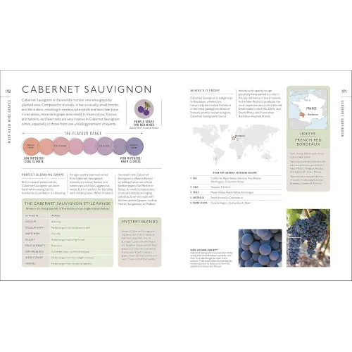 A Tasting Course: Wine (new ed.) - Фото 6