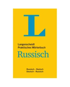 Langenscheidt Praktisches Wörterbuch Russisch